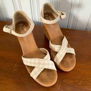 Toms Wedges